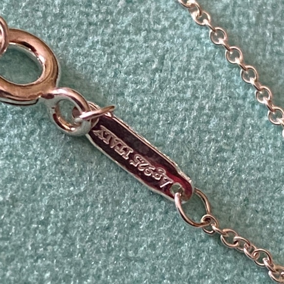 NEW Tiffany & Co. Save the Wild Koala Necklace Limited edition Rose gold 18k 925 - Picture 6 of 8